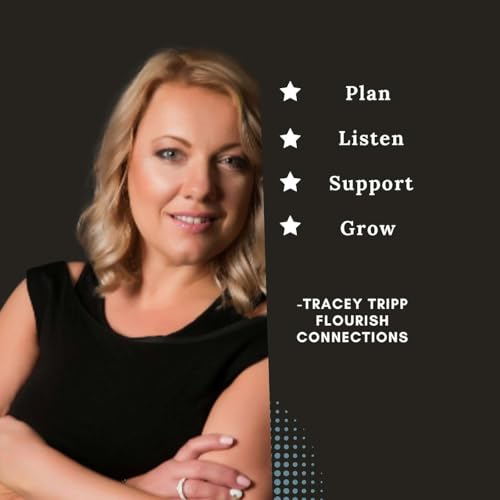 『Mindset and Consciousness Podcast with Tracey Tripp』のカバーアート