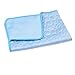 LMIM 5 Taille de Chien Tapis de Refroidissement for Chien Lits for Les Chats Blanket Respirant Chien Lit été Lavable Pet Cat Lits for Petit Moyen Gros Chiens (Color : Light Blue, Size : 60x50cm)