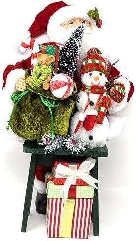 Roman Christmas Tree Topper