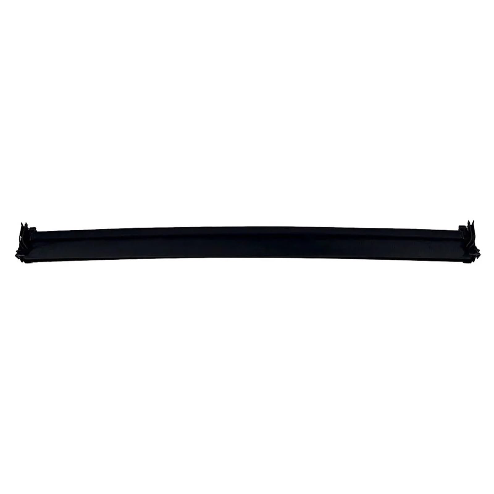 Parasol Coche para Benz para GLA X156 X205 W205 C200 C220 C260 C300 2015-2018 Cortina Enrollable Parasol Techo Corredizo Panorámico Coche Parasol Coche Delantero(Black Front)