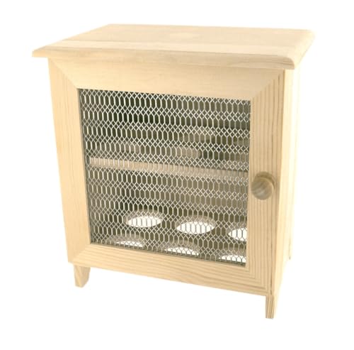 C' top : Boîte Oeufs Grillagée: 22,5x18,5cm