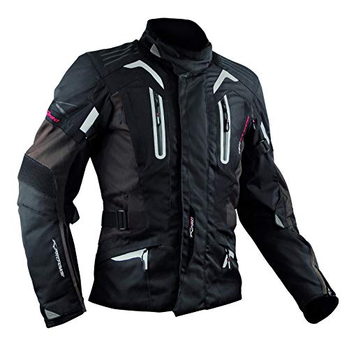 Giacca Moto 3 Strati termica Impermeabile