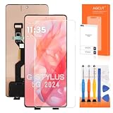 for Moto G Stylus 5G 2024 Screen Replacement for Moto G Stylus 5G 2024 LCD Screen XT2419-3 XT2419 LCD Display Digitizer Touch Screen Assembly