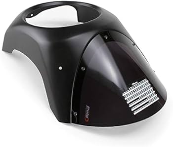 Amazon | Puig 3133F RETRO FAIRING [DARK SMOKE] CB1000R NEO
