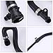 7 Hoses Radiator Coolant Water Hose Pipe Kit Compatible for B-M-W E90 128i 325i 328i 330i N51 Engine 2007-2013 Radiator Water Hose kit Replaces# 11537516414 11537521049 17127531579
