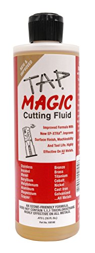 Hot Max 27051 Tap Magic Cutting Fluid, 16 oz.