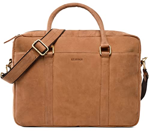 LEABAGS Sac à bandoulière pour hommes et femmes | Sac...