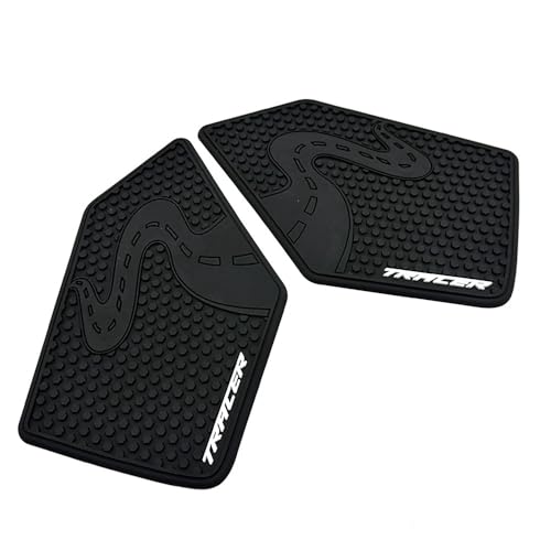Protection autocollante réservoir Tracer 9 anti-rayures et grip