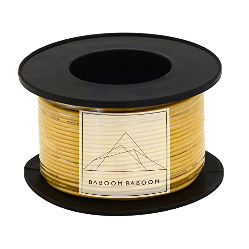 12 Gauge Wire Combo 6 Pack 12V 100'Ft Per Roll (600 Ft Total) 12 Gauge Auto Wire Copper Clad Aluminium Low Voltage 12 Gauge Wire #TOP4