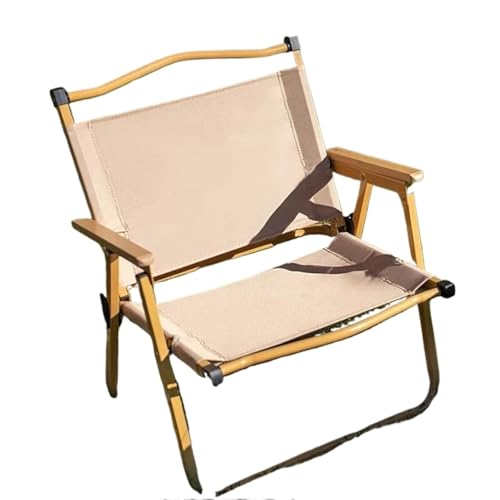 Chaises de camping pliables pour éviter le mal de dos en voyage