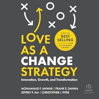 Love as a Change Strategy cover art