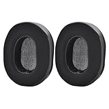JAMNGHB Langlebige Protein-Ohrpolster für A70 A71 Kopfhörer, geeignet für Heimunterhaltung und lange Reisen