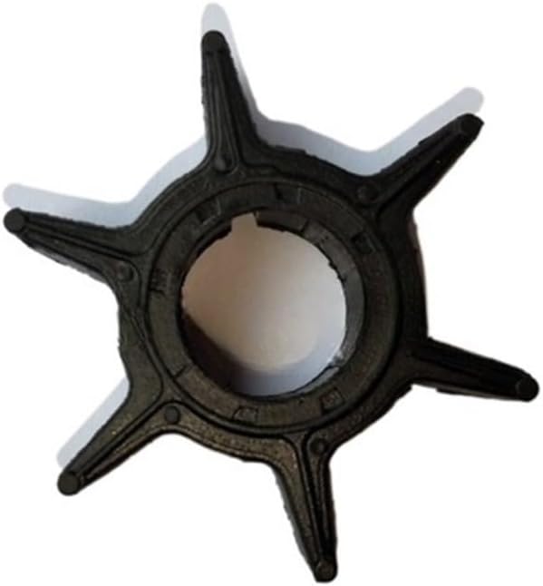 2ストローク48HP～4ストローク60HP用船外機ウォーターポンプインペラー6H3-44352-00