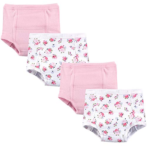 Image of Luvable Friends Unisex Baby Cotton Training Pants