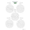 Holiday Scroll Saw Ornaments: 200+ Clean, Classic Woodworking Patterns (Fox Chapel Publishing) Designs for Christmas, Hanukkah, New Year's, Halloween, Easter, Valentine's, and More Paperback August 15, 2023