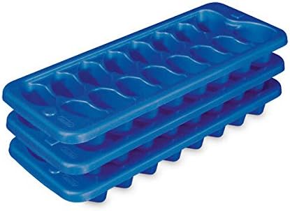 Tray Ice Cube 3 Nested Set