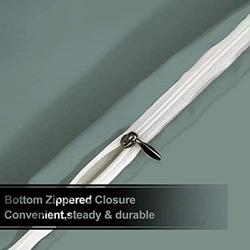 Todeyya Just A Girl Who Loves Horses Duvet Cover (Full Size) With 2 Pillow Shams, Microfiber Lightweight 3Pcs Comforter Cover Set Coverlet, With Zipper Closure Bedding All-Season #TOP6