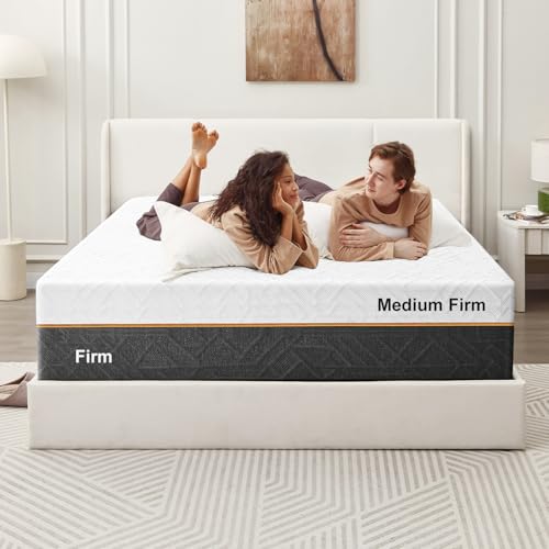 Firm King Dual Firmness Mattress