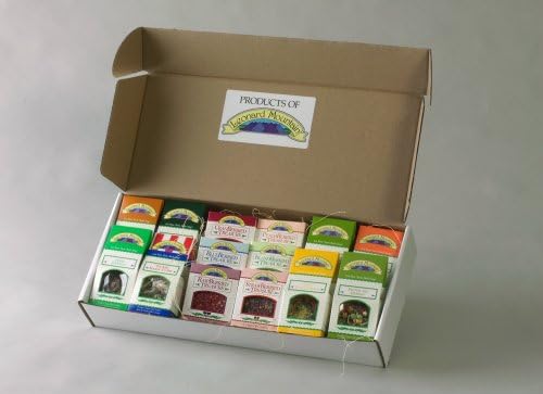 Leonard Mountain's Just Dips Gift Set Gourmet Fruit and Veggie Dips