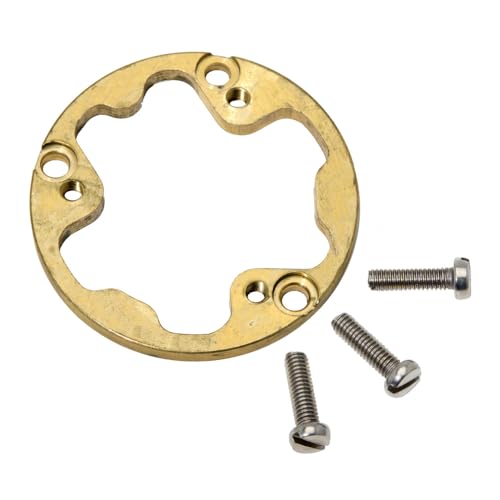 American Standard M961854-0070A Disk with Screws, 4 in wide x 3.50 in tall x 5 in deep