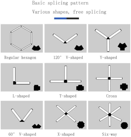 Creative Black LED Kitchen Island Light 59.1in, Modern Semi Flush Mount Ceiling Fixture, Stylish Metal Chandelier for Dining Room & Office Lighting