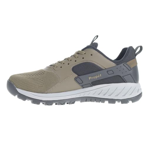 Image of Propet Mens Visp Trail Running Sneakers Shoes - Green