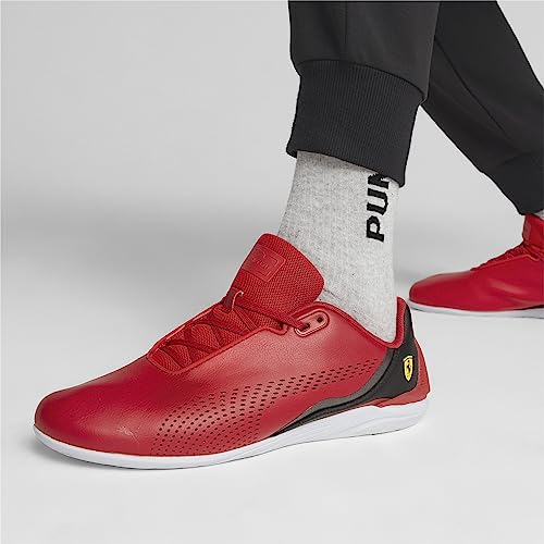 Image of Puma Unisex Adult Ferrari Drift Cat Decima Sneaker