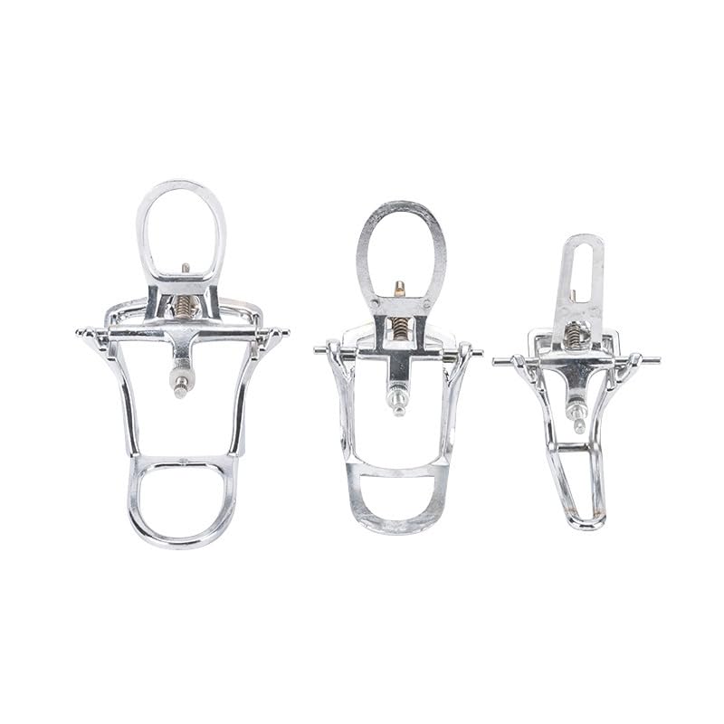 Articolatore dentale in zincatura, disponibile in 3 misure