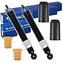 SACHS Stoßdämpfer + Protection-Kit hinten passend für 1er F20 F21 3er F30 F31