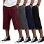 Navy Blue, Dark Gray, Wine Red, Black