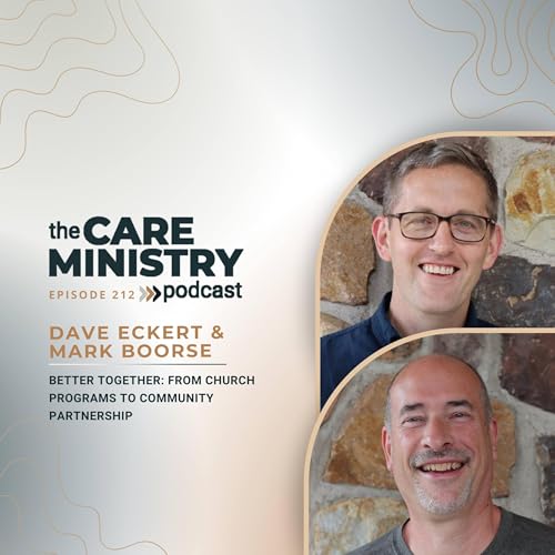 E212. Better Together: From Church Programs to Community Partnership