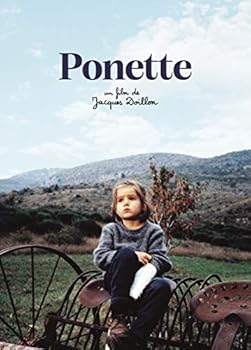 DVD Ponette Book