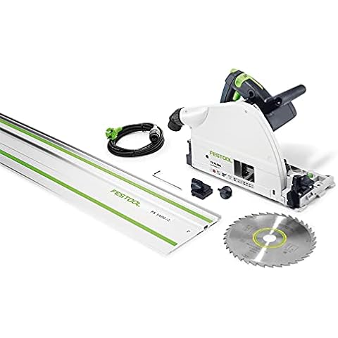 Festool Sierra de incisión TS 75 EBQ-FS Cover
