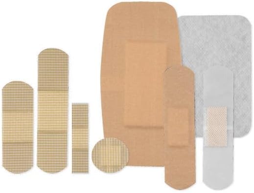 Miniatura 3 de TheraCare Kit de vendaje de primeros auxilios  Surtido, 36 unidades