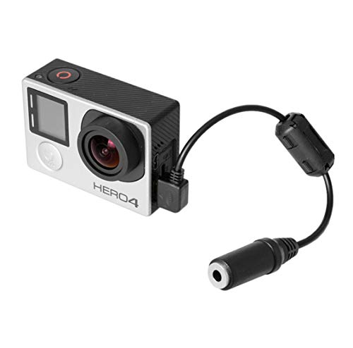 Cavo adattatore microfono stereo, convertitore