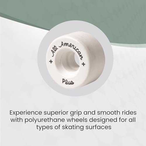 Sure-Grip All American Plus Wheels