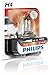 Philips 12569RAB1 Ampoule de phare H4 Rally sous blister
