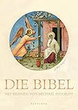  Die Bibel: Mit Bildern von Michael Fedorov