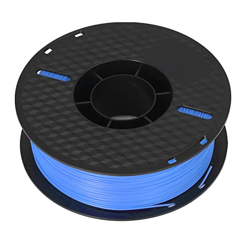 PLA 1.75mm Filament High Accuracy Smokeless 3D Printer Filament Printing Consumables 1kg Blue