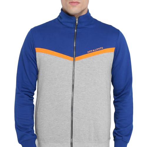 Image of OFF LIMITS Men's PCF CNS TS 3 Zipper Tracksuits