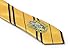 REINDEAR Harry Potter Costume School Crest Tie US Seller