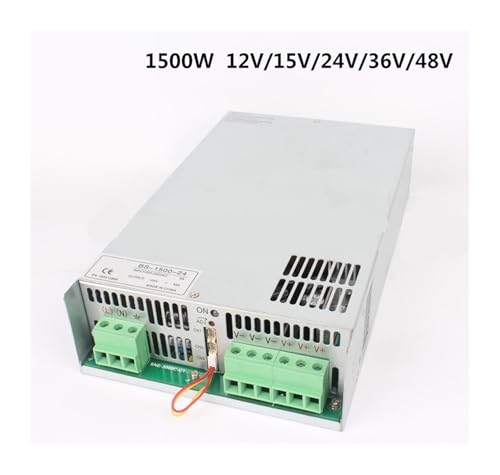 Alimentation 12V haute efficacité à découpage BS-1500W