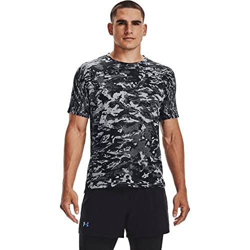 Maillot Breeze Run Under Armour : fini les t-shirts mouillés pendant la course