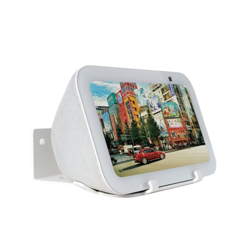 shinar Metal Wall Mount ONLY for Echo Show 5 3rd Gen