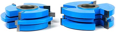 Amana SC430 WAINSCOT CUTTERS SET