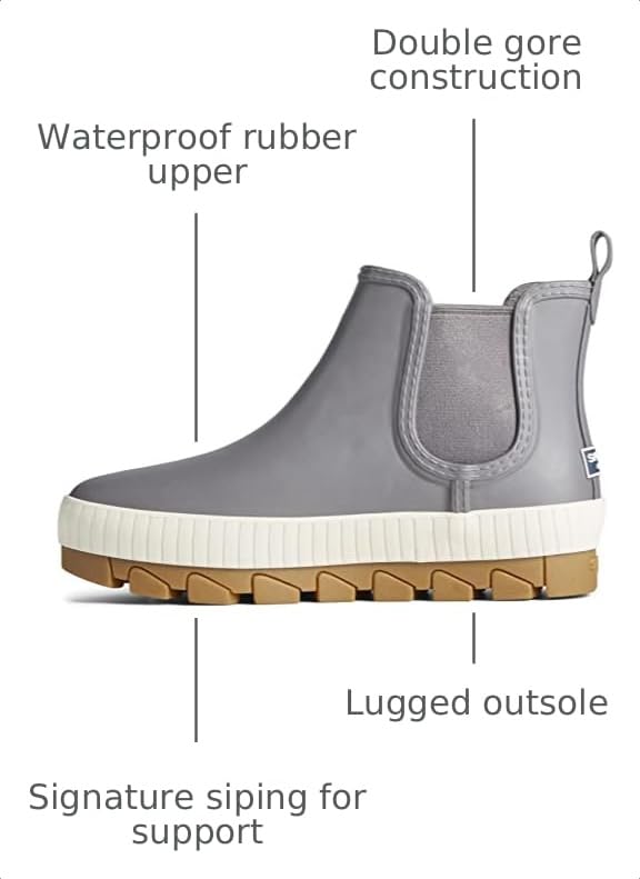 Image of Sperry Women's Torrent Chelsea Rain Boot
