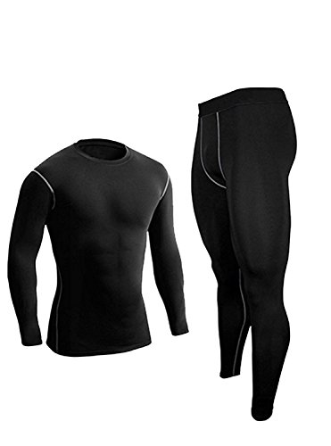 Conjunto térmico de Ropa Interior Cover