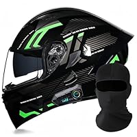 Modulaire Bluetooth-Motorhelm, DOT/ECE Goedgekeurde Modulaire Bluetooth-Motorhelm, DOT/ECE Goedgekeurde