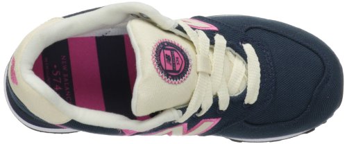 Image of New Balance Kids' 574 V1 Lace-Up Sneakers