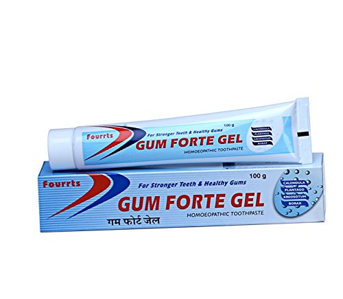 Fourrts UM FORTE GEL - Pack of 4, Anti-inflammatory